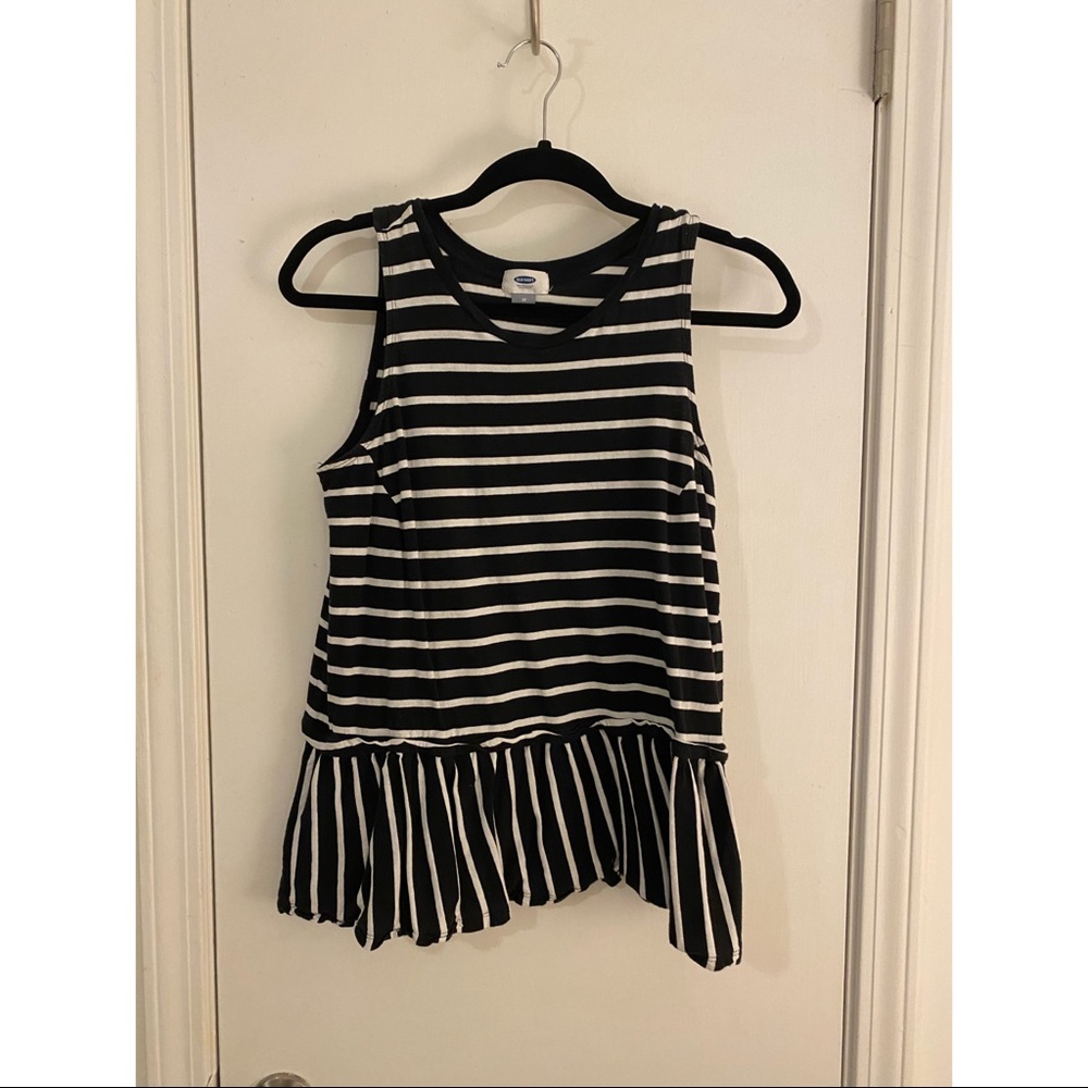 Old Navy Striped Tank